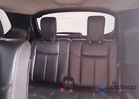 2020 Nissan Pathfinder Sl z USA, uszkodzony, nr VIN 5N1DR2CM5LC610153